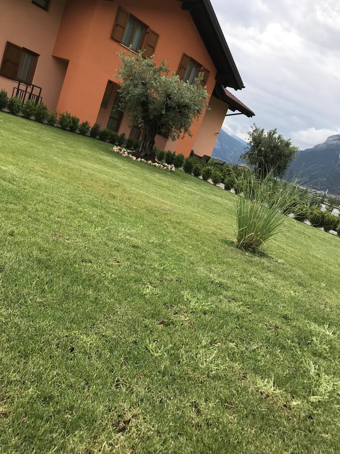 Agriturismo Maso Miri Trento Exterior foto